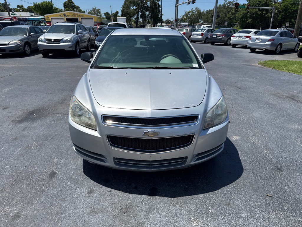 2009 Chevrolet Malibu Image 4