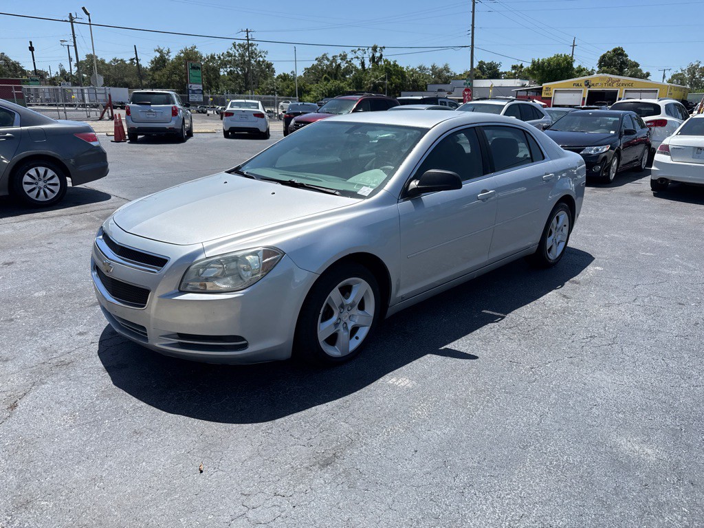 2009 Chevrolet Malibu Image 5