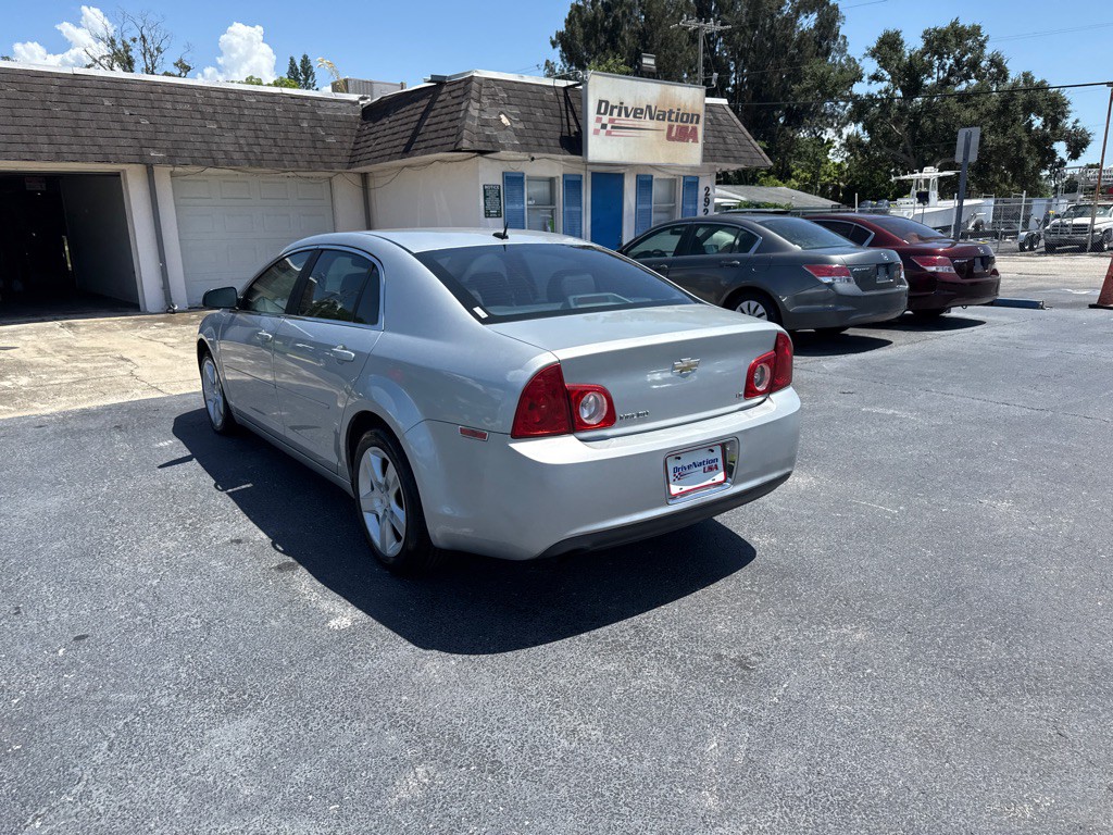 2009 Chevrolet Malibu Image 7