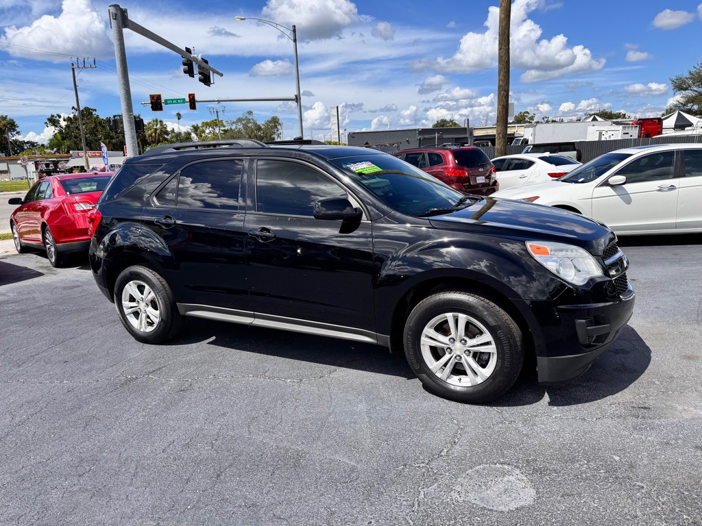 2015 Chevrolet Equinox Image 1