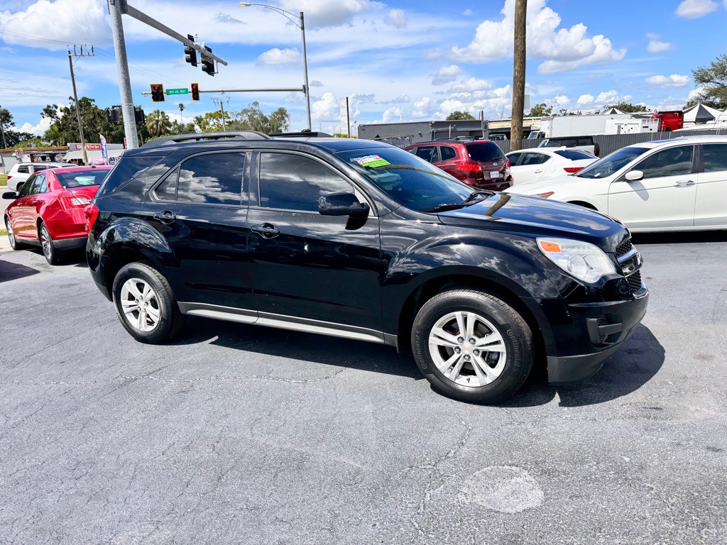 2015 Chevrolet Equinox Image 2