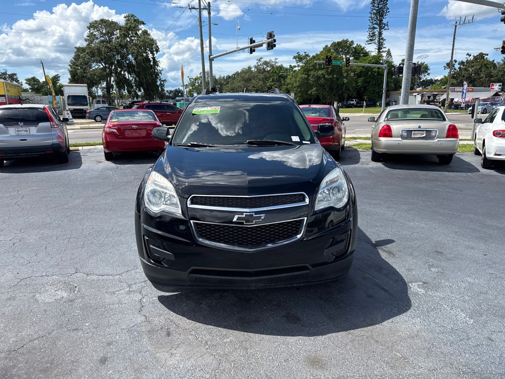 2015 Chevrolet Equinox Image 3