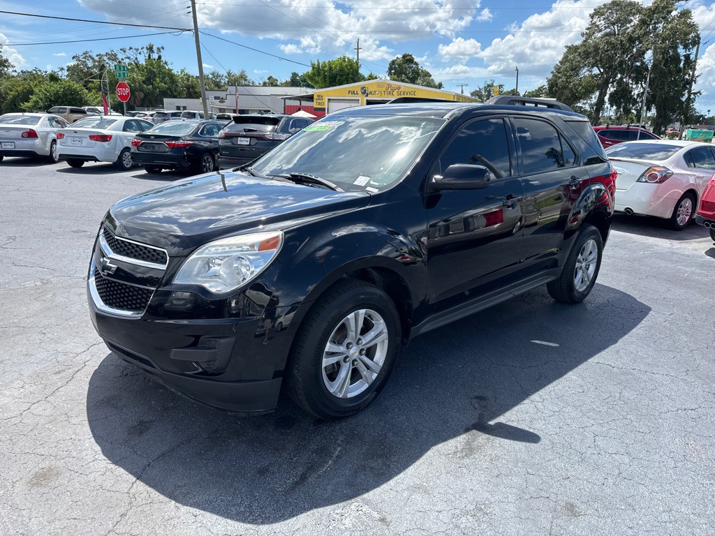 2015 Chevrolet Equinox Image 4