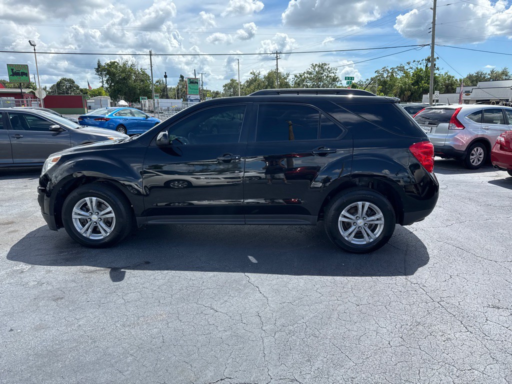 2015 Chevrolet Equinox Image 5