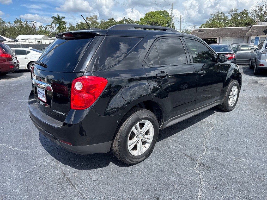 2015 Chevrolet Equinox Image 8