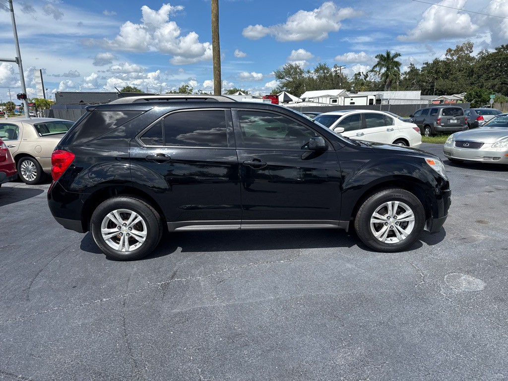 2015 Chevrolet Equinox Image 9