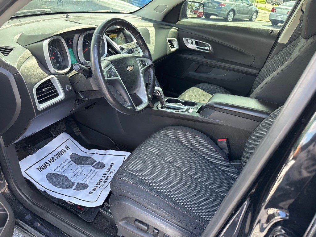 2015 Chevrolet Equinox Image 11