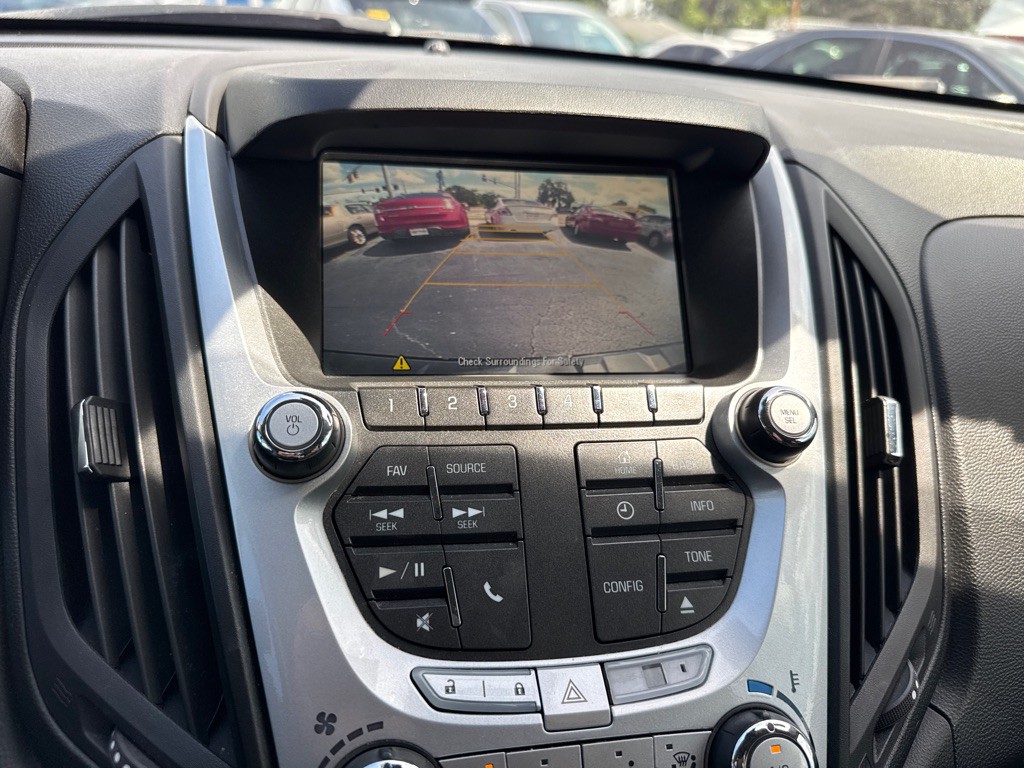 2015 Chevrolet Equinox Image 13
