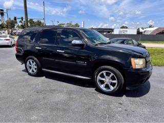 Image for 2008 Chevrolet Tahoe 1500 LTZ ID: 6805143