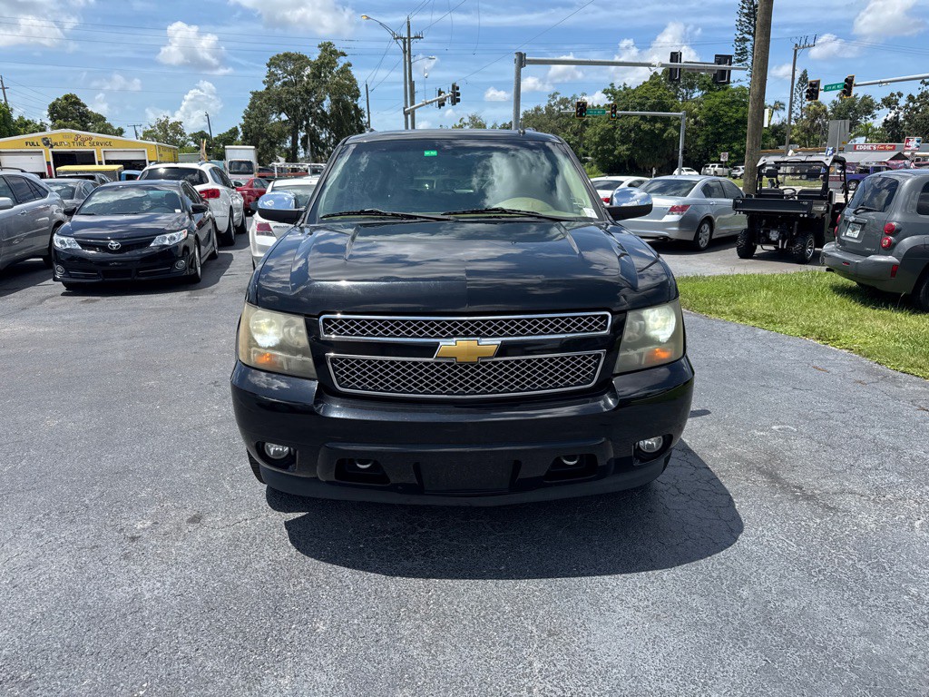 2008 Chevrolet Tahoe Image 4