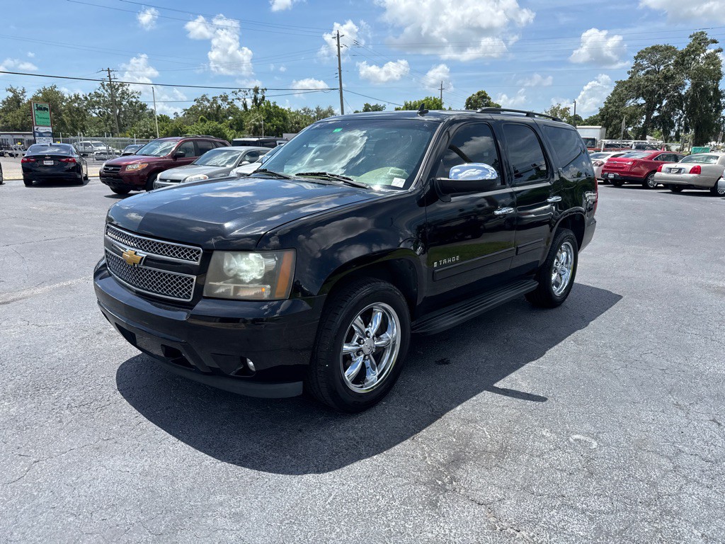 2008 Chevrolet Tahoe Image 5