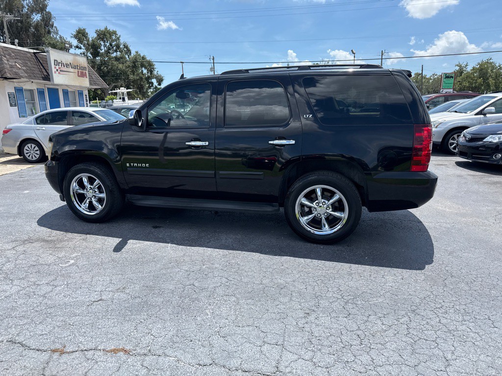 2008 Chevrolet Tahoe Image 6