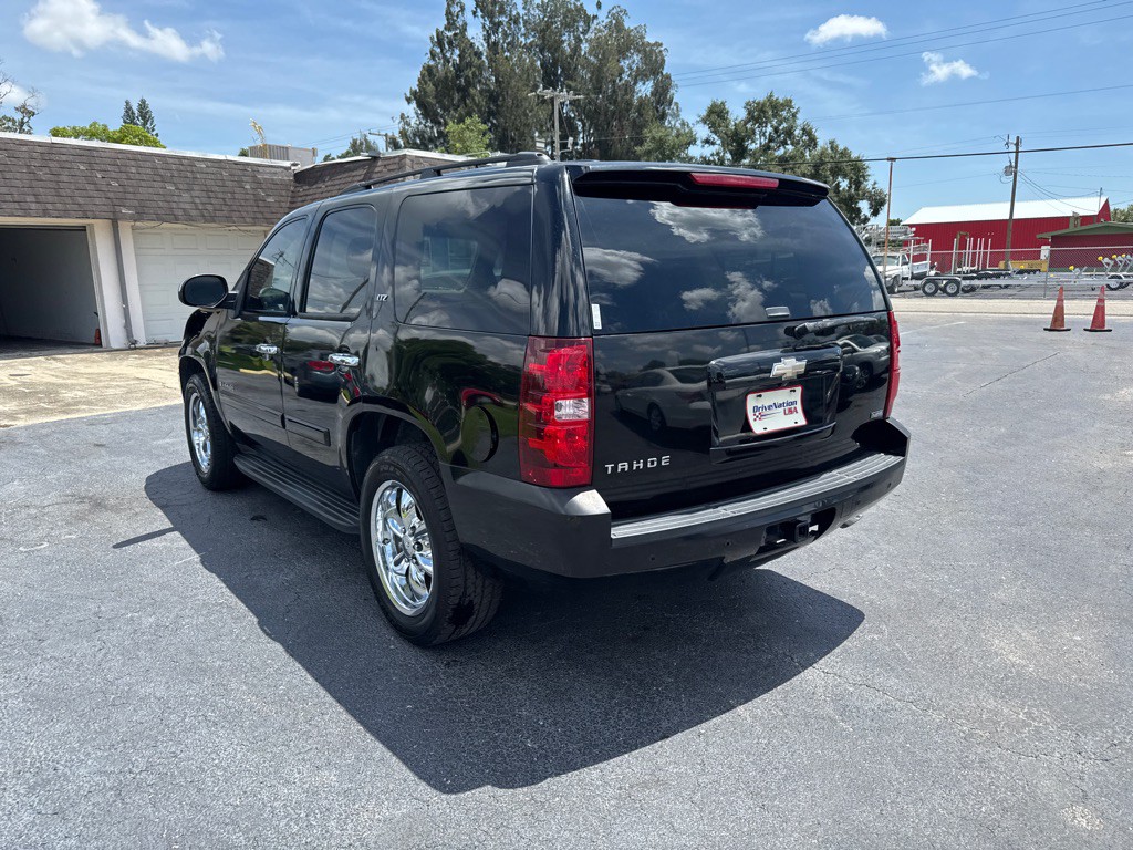 2008 Chevrolet Tahoe Image 7