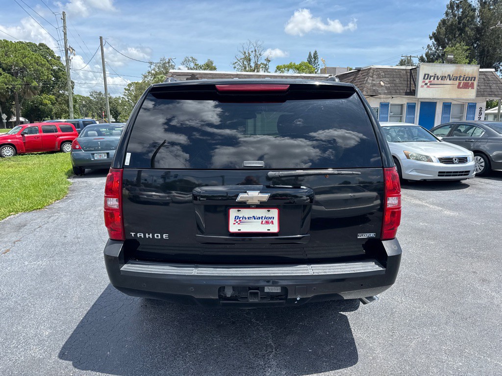 2008 Chevrolet Tahoe Image 8