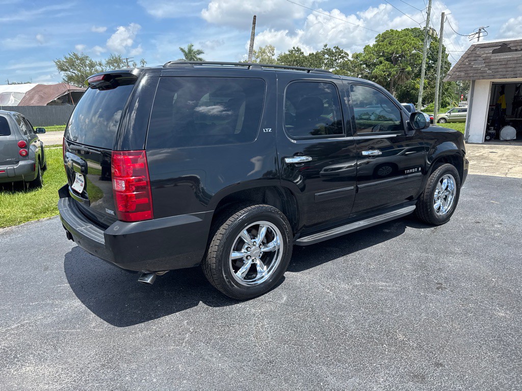 2008 Chevrolet Tahoe Image 9