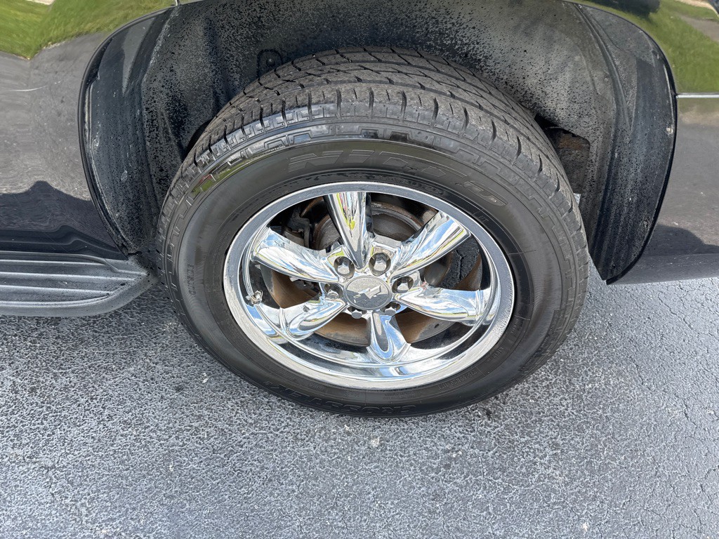 2008 Chevrolet Tahoe Image 11