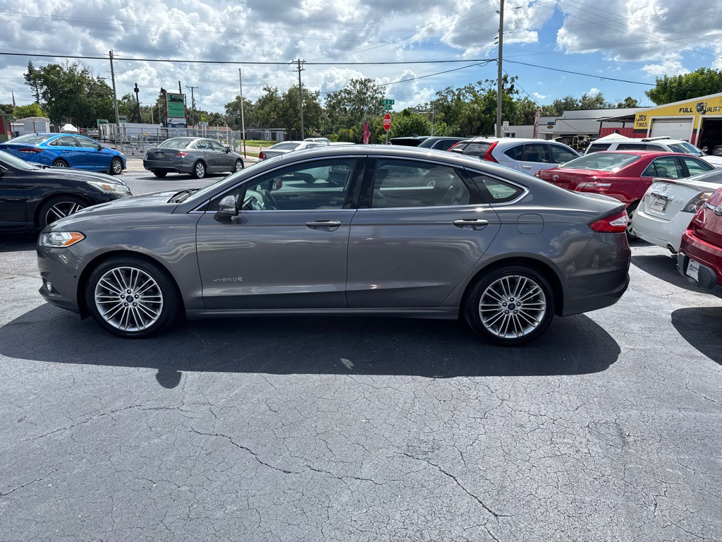2014 Ford Fusion Image 5