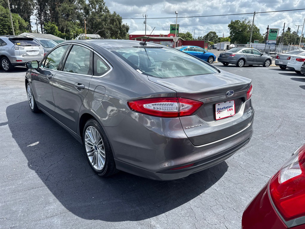 2014 Ford Fusion Image 6