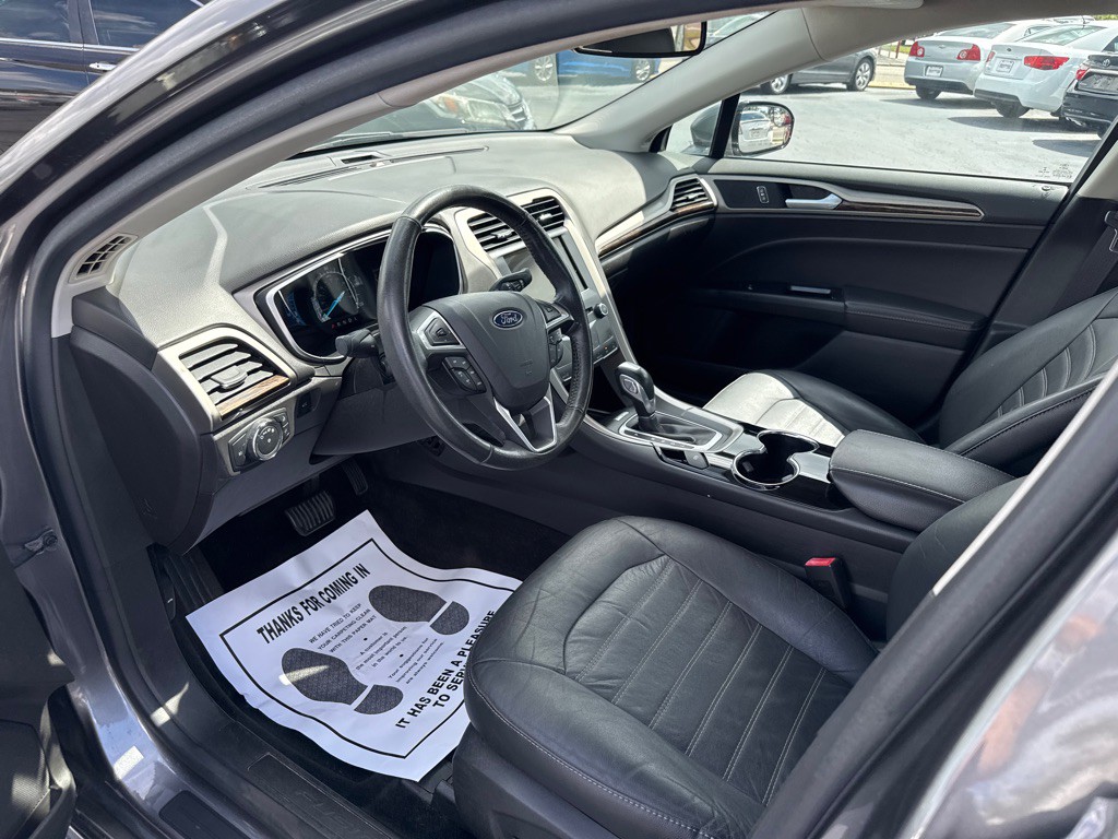 2014 Ford Fusion Image 11