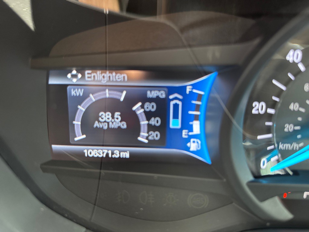 2014 Ford Fusion Image 12