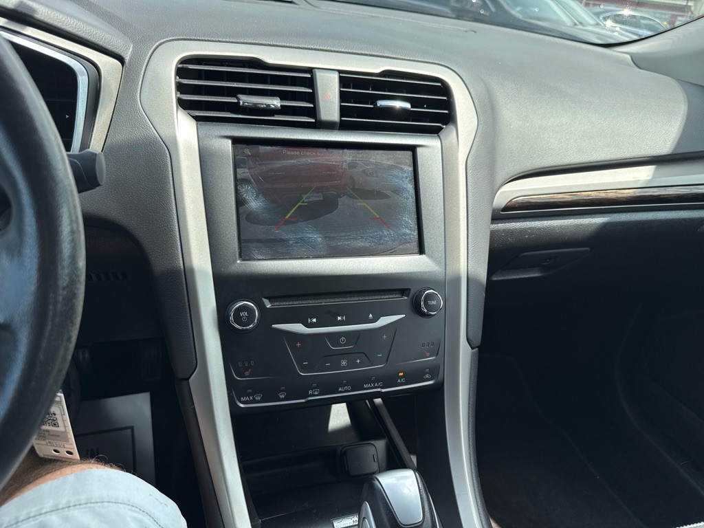 2014 Ford Fusion Image 14