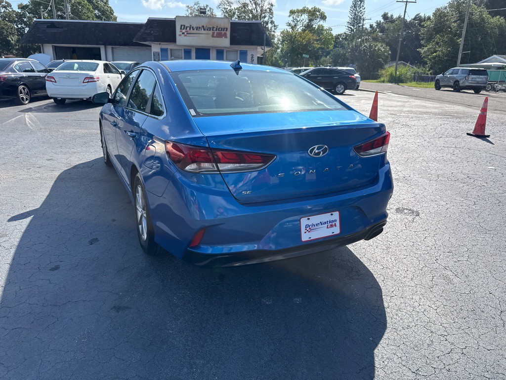 2018 Hyundai Sonata Image 7