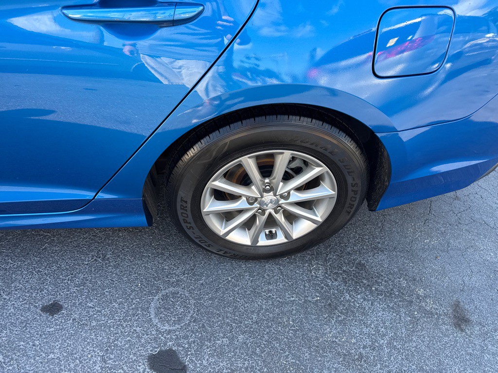 2018 Hyundai Sonata Image 11