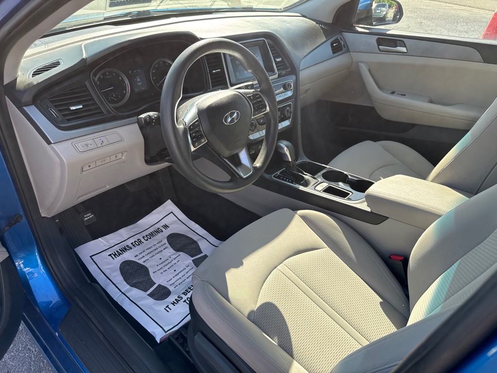 2018 Hyundai Sonata Image 12