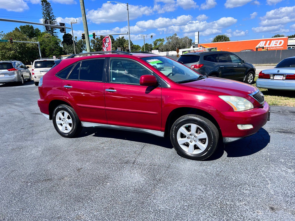 2009 Lexus RX Image 1