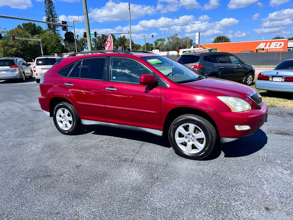 2009 Lexus RX Image 2