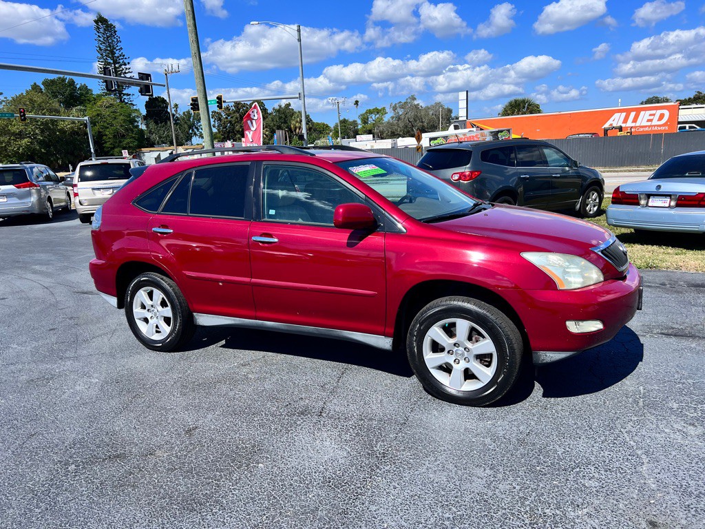 2009 Lexus RX Image 3