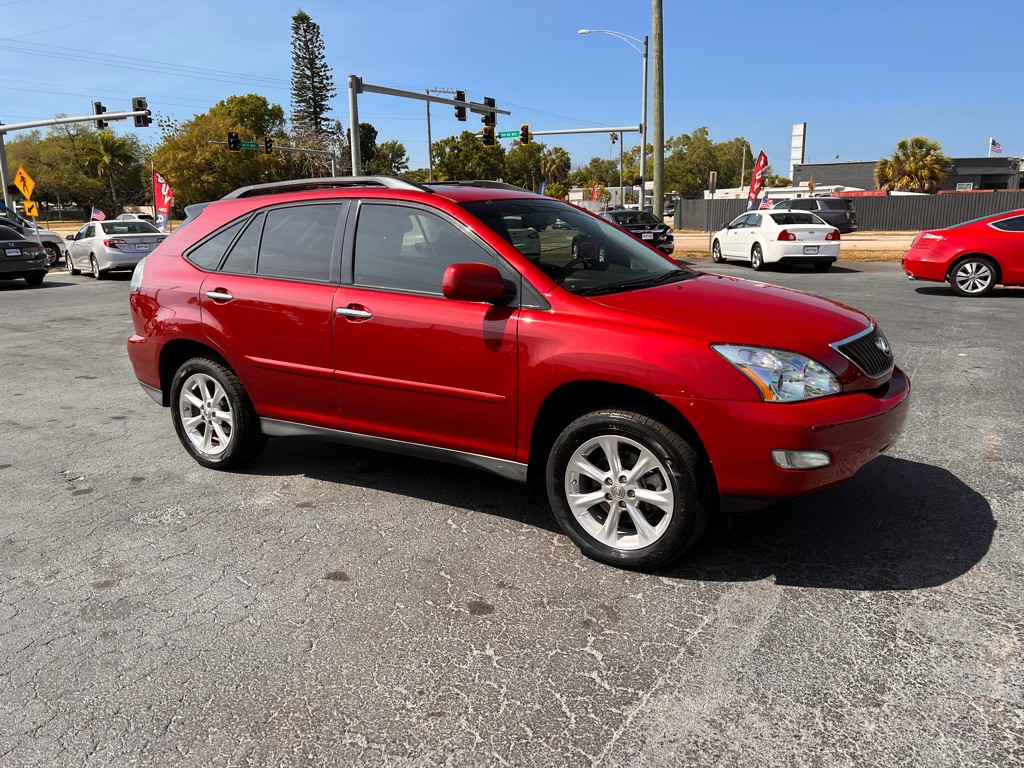 2009 Lexus RX Image 5