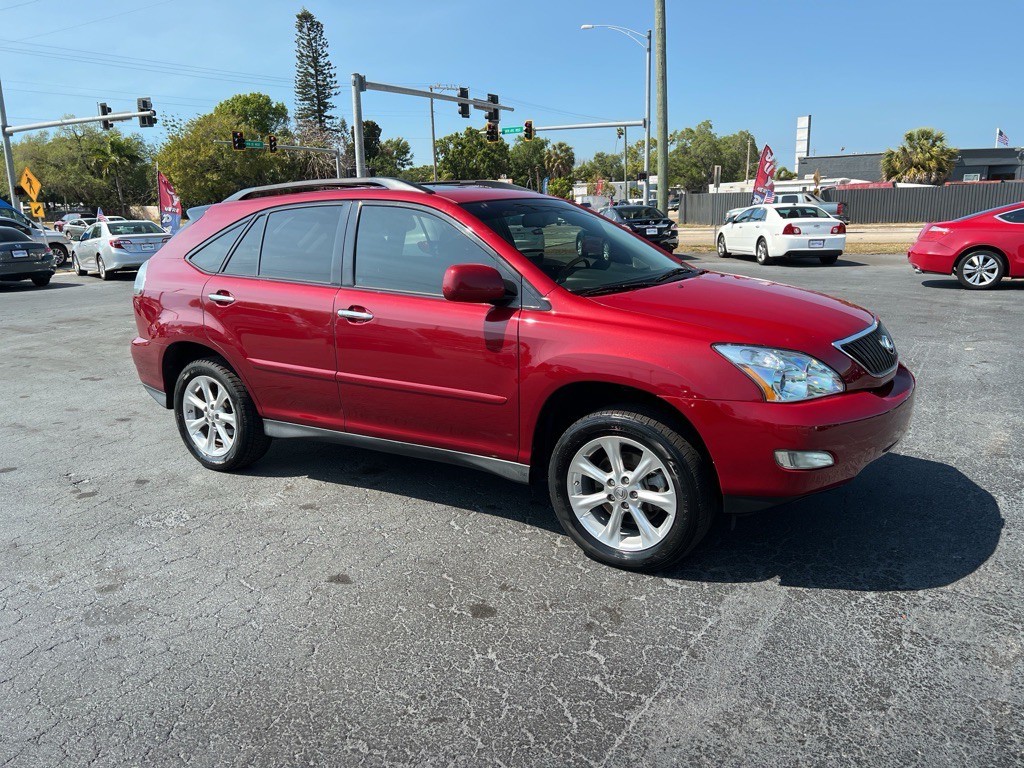 2009 Lexus RX Image 6