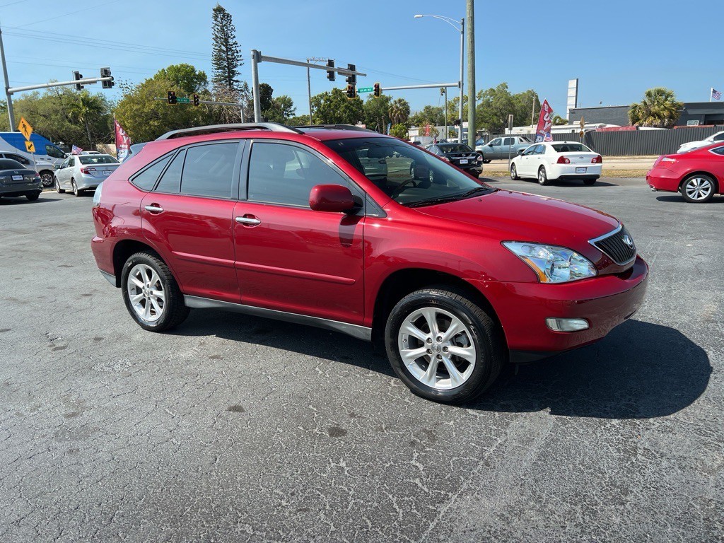 2009 Lexus RX Image 7