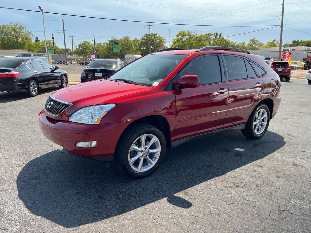 2009 Lexus RX Image 9