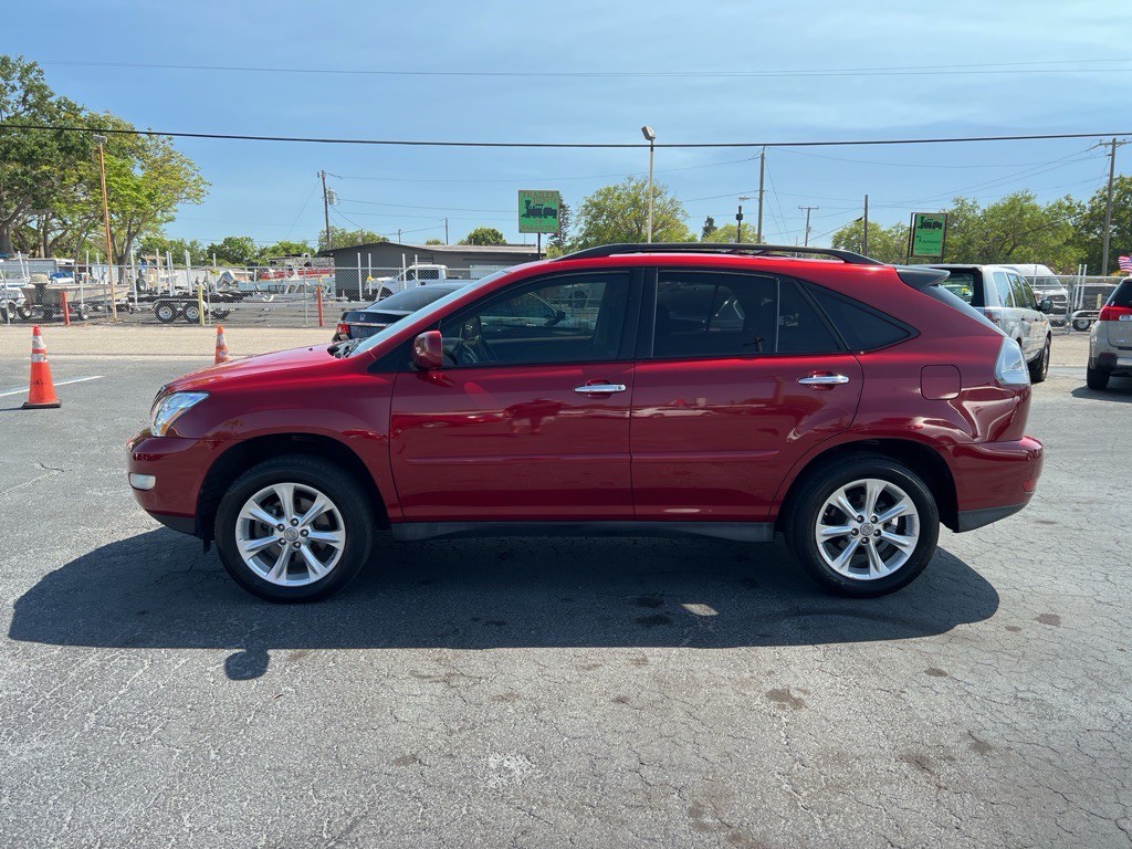 2009 Lexus RX Image 10