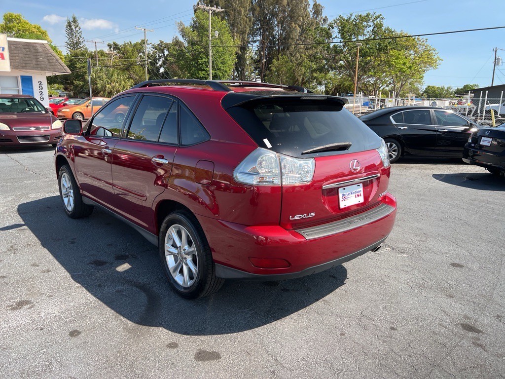 2009 Lexus RX Image 11