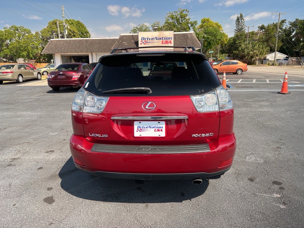 2009 Lexus RX Image 12