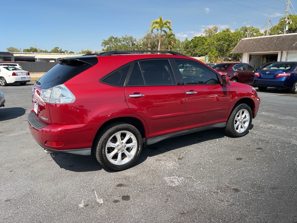 2009 Lexus RX Image 13