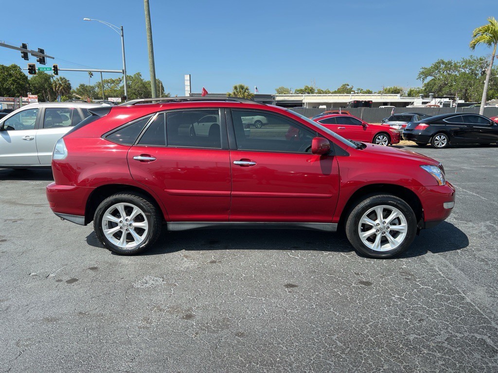 2009 Lexus RX Image 14