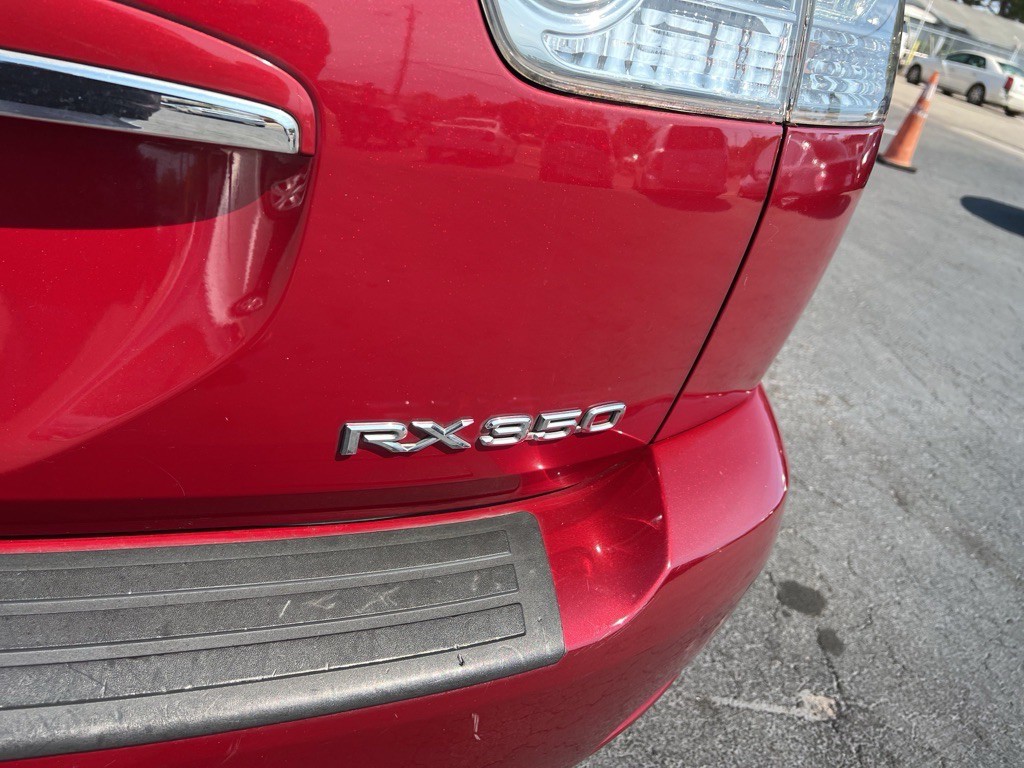 2009 Lexus RX Image 16