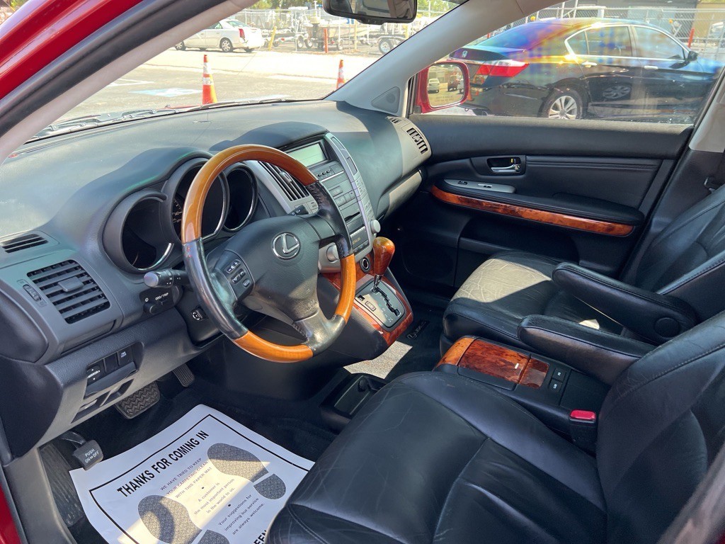 2009 Lexus RX Image 19