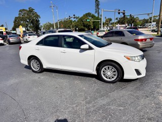 Image for 2012 Toyota Camry SE ID: 6834093