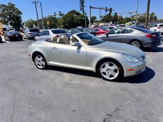 Image for 2005 Lexus SC 430 ID: 6843974