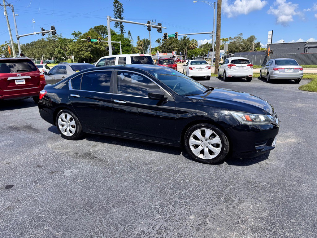 2015 Honda Accord Image 3