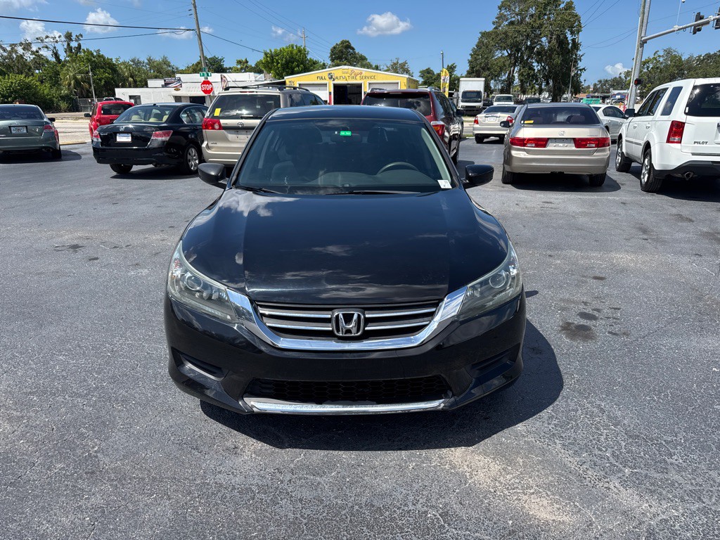 2015 Honda Accord Image 4