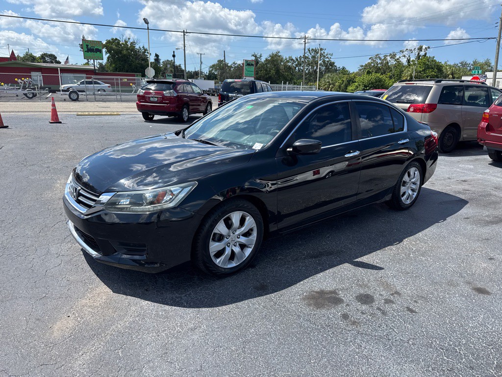 2015 Honda Accord Image 5