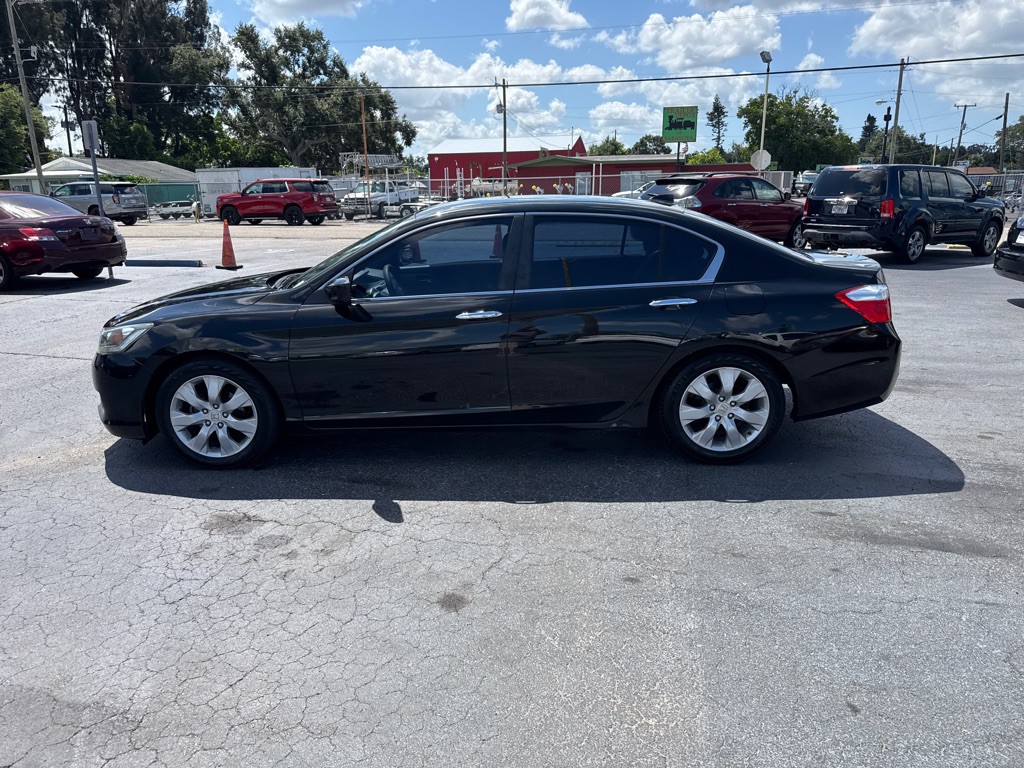 2015 Honda Accord Image 6