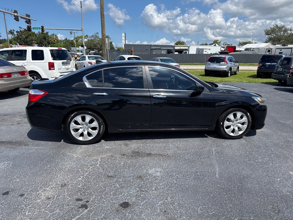 2015 Honda Accord Image 10
