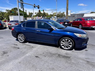 Image for 2014 Honda Accord Sport ID: 6860148